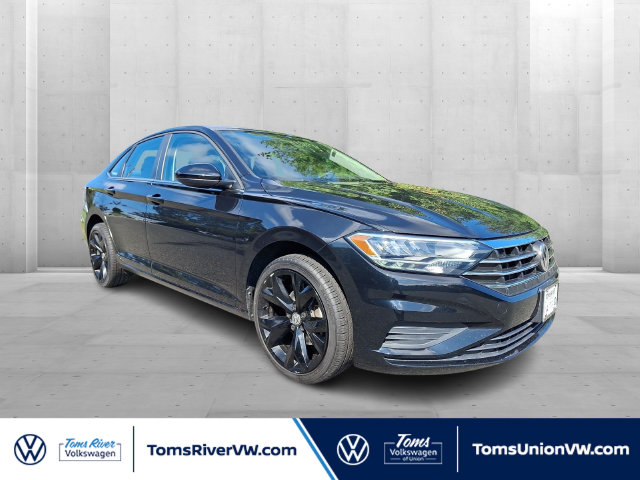 2021 Volkswagen Jetta Sedan 