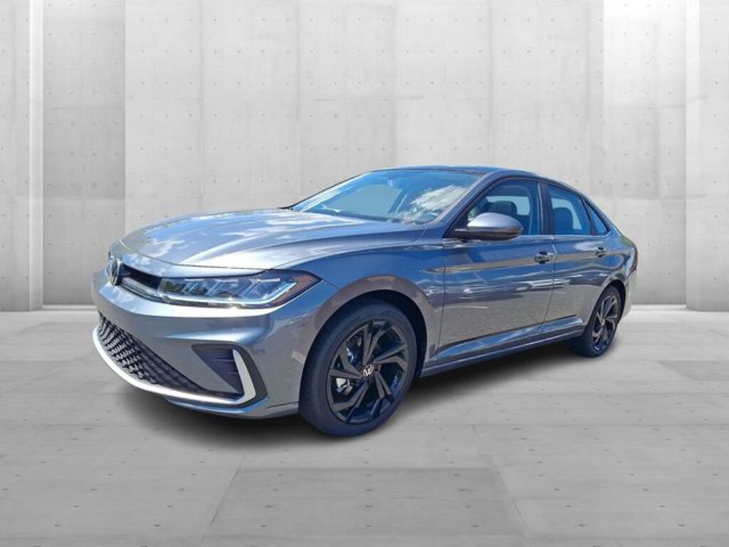 New 2026 Volkswagen Jetta 1.5T SE Sedan