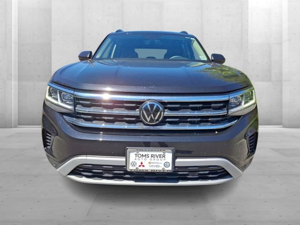 Used 2023 Volkswagen Atlas 3.6L V6 SE w/Technology SUV