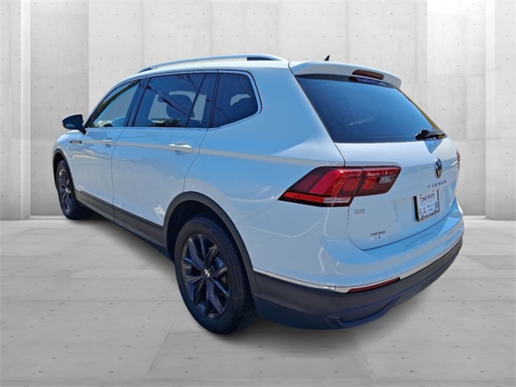 Used 2024 Volkswagen Tiguan 2.0T SE SUV
