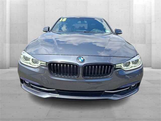 2018 Bmw 330i xDrive photo 2