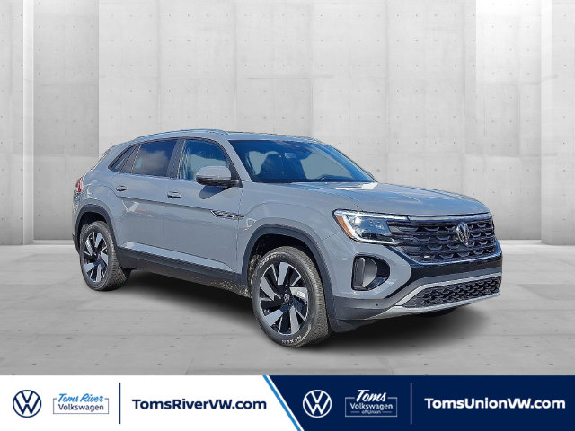 New 2026 Volkswagen Atlas Cross Sport SE w/Technology SUV