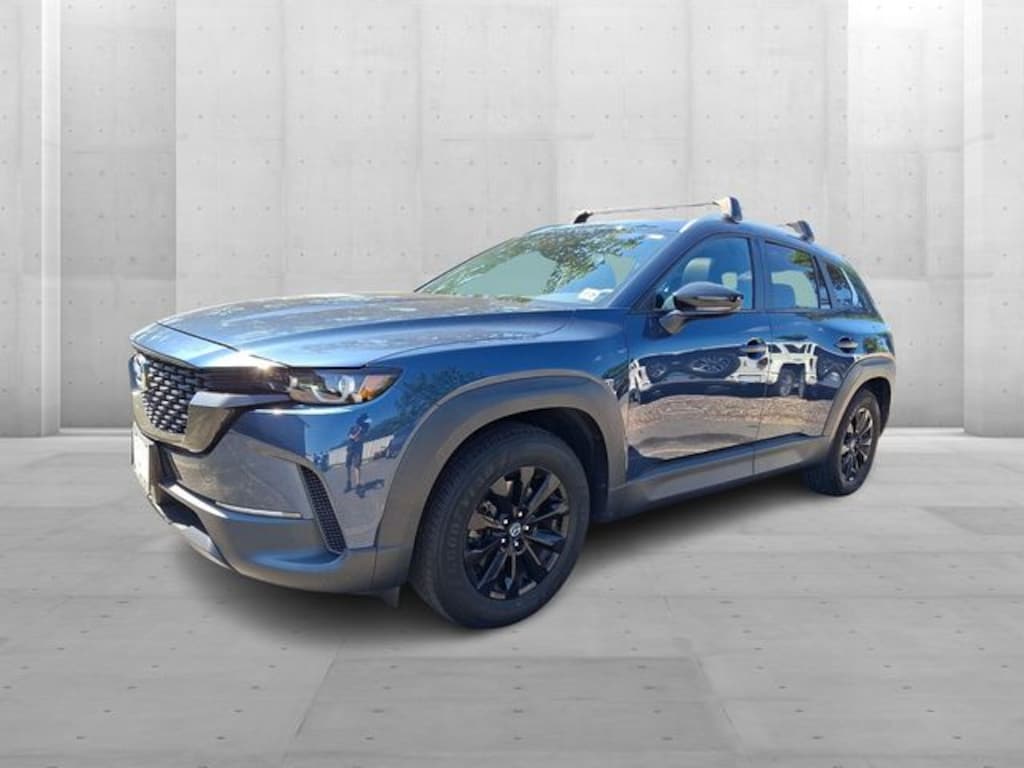 Used 2024 Mazda CX-50 2.5 S Premium Package SUV