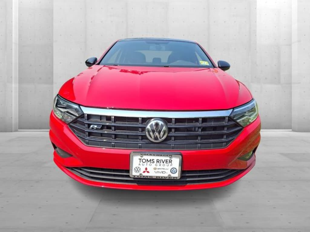 Used 2019 Volkswagen Jetta R-Line Sedan