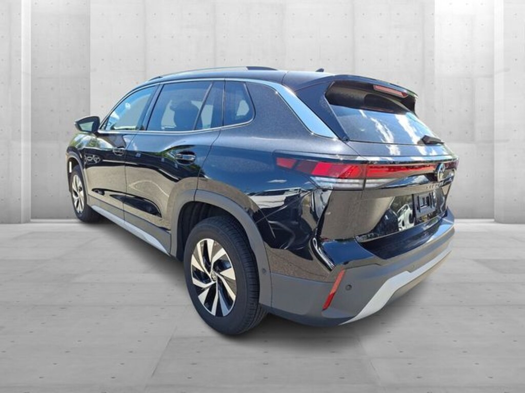 New 2026 Volkswagen Tiguan 2.0T S SUV