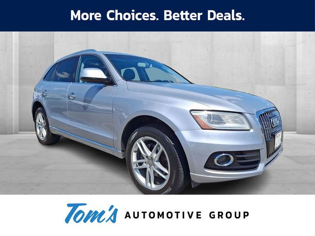 2016 Audi Q5