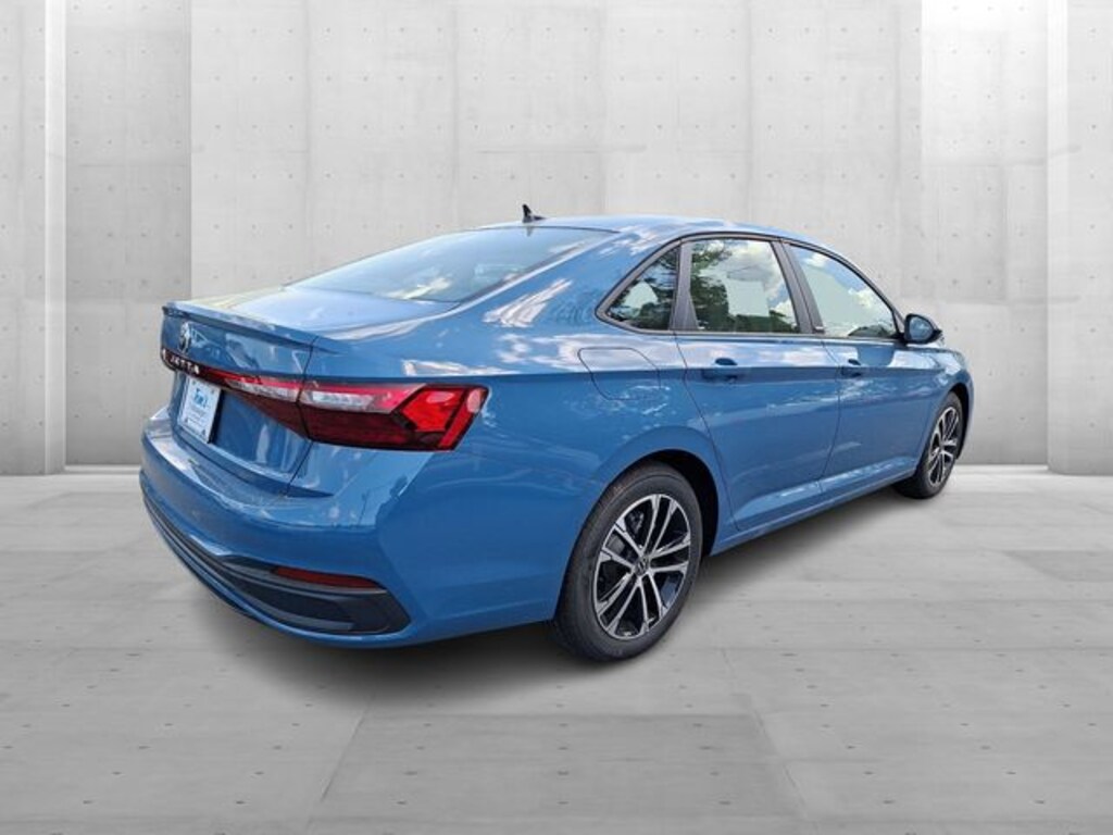 New 2026 Volkswagen Jetta 1.5T Sport Sedan