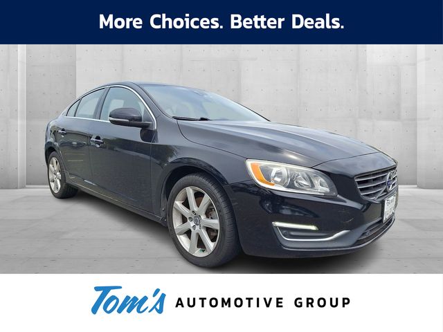 2016 Volvo S60