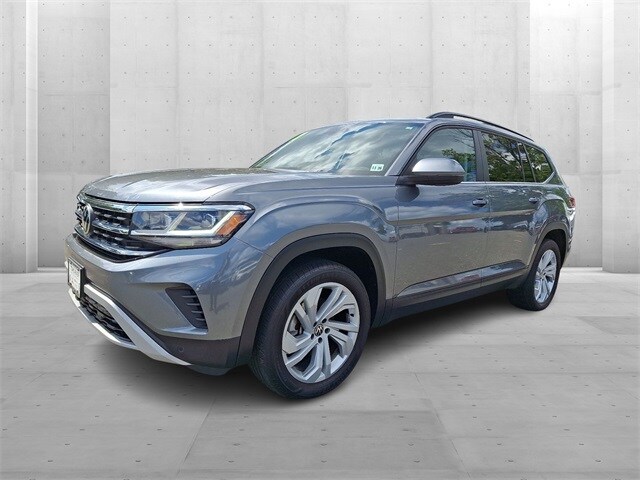 2021 Volkswagen Atlas V6 SE Technology photo 3