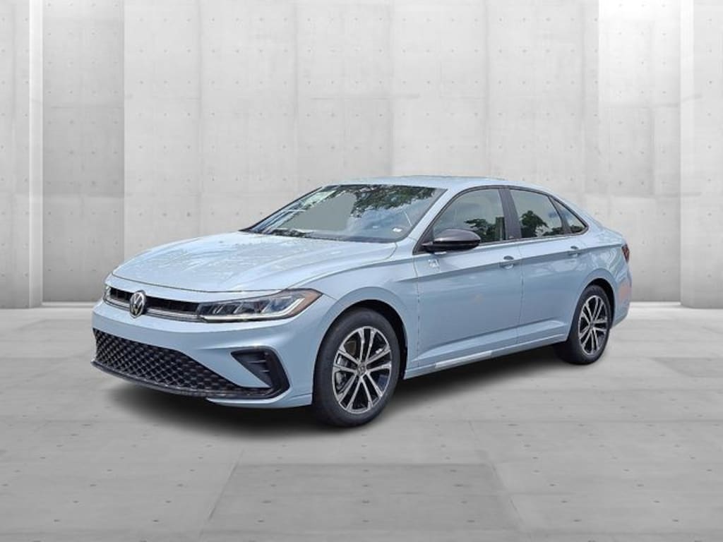 New 2026 Volkswagen Jetta 1.5T Sport Sedan