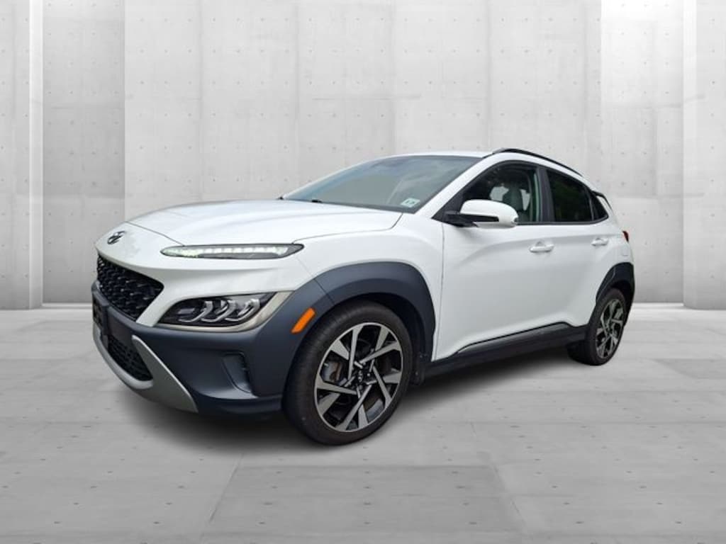 Used 2023 Hyundai Kona Limited SUV