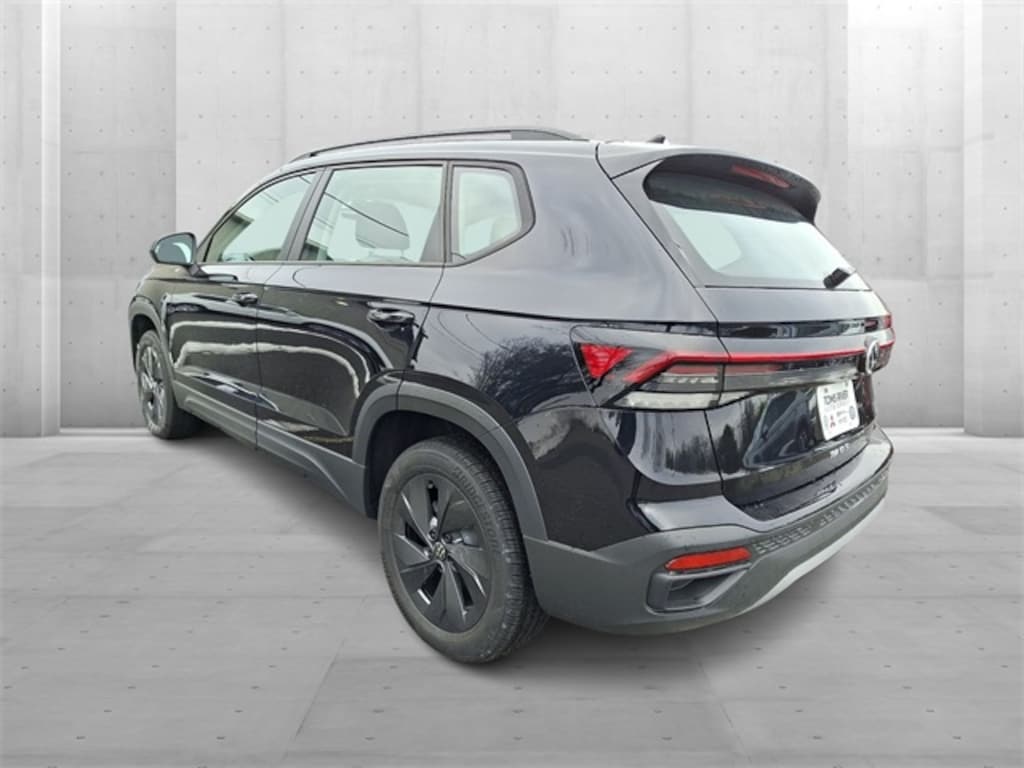 New 2026 Volkswagen Taos 1.5T S SUV