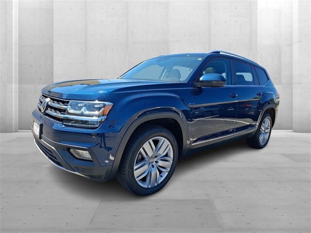 2019 Volkswagen Atlas V6 SEL photo 3