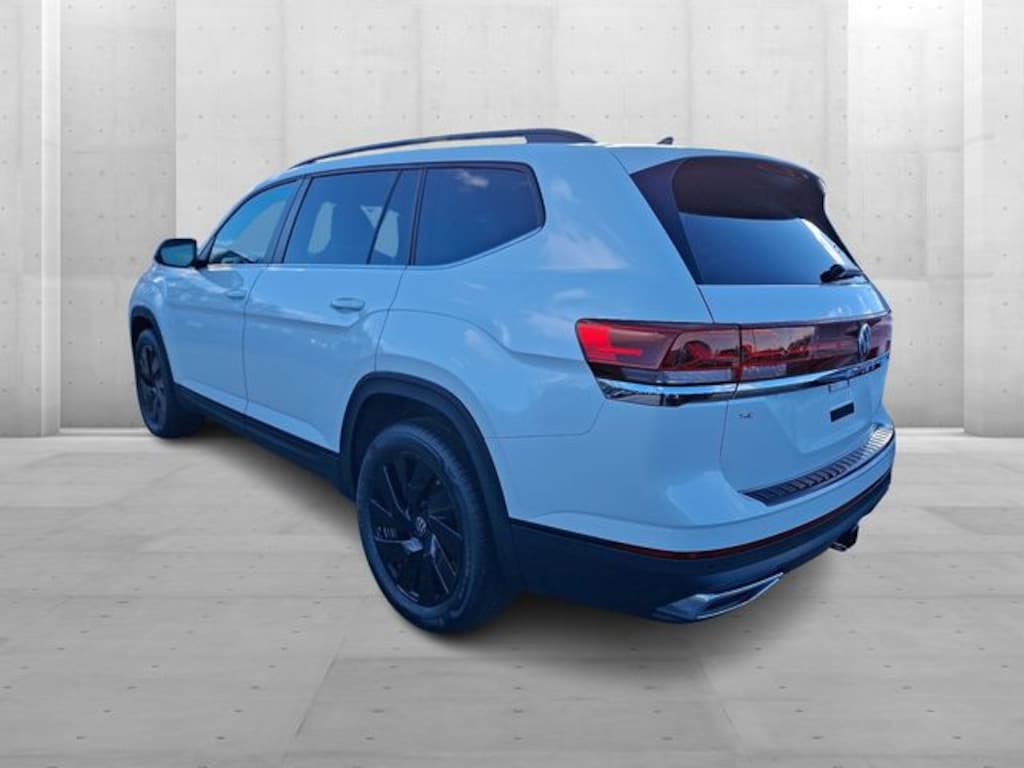 New 2026 Volkswagen Atlas 2.0T SE w/Technology SUV
