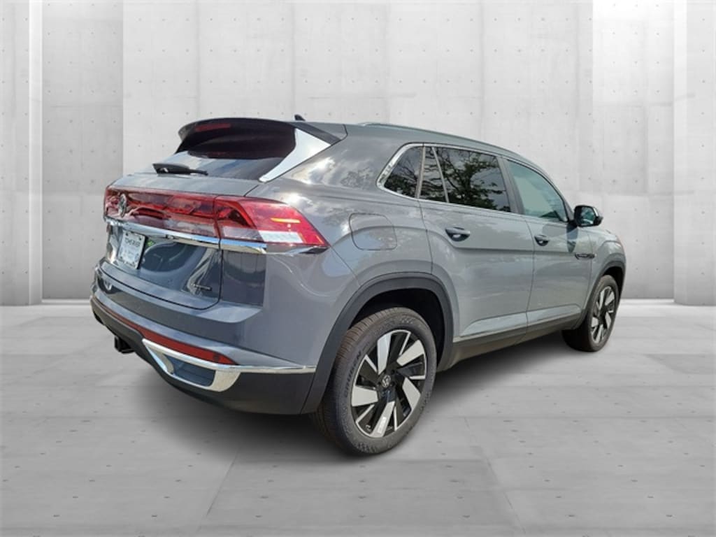 New 2024 Volkswagen Atlas Cross Sport 2.0T SEL SUV