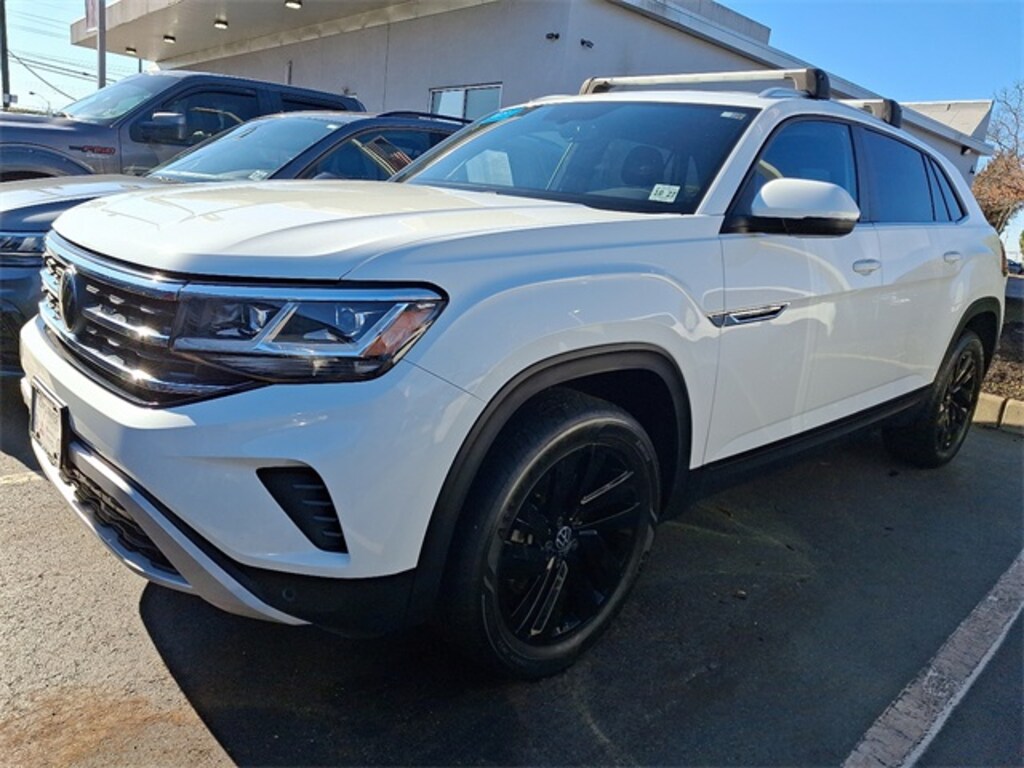 Used 2023 Volkswagen Atlas Cross Sport 3.6L V6 SE w/Technology SUV