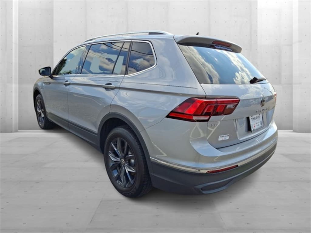 Used 2024 Volkswagen Tiguan 2.0T SE SUV