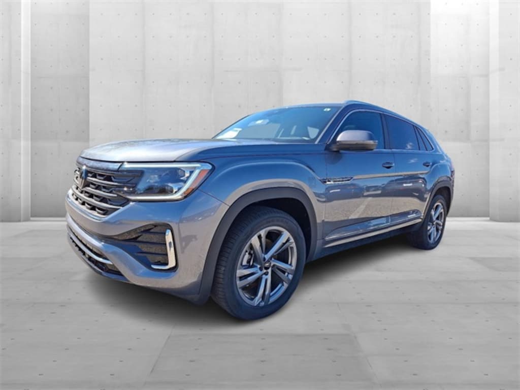 New 2024 Volkswagen Atlas Cross Sport 2.0T SEL R-Line SUV