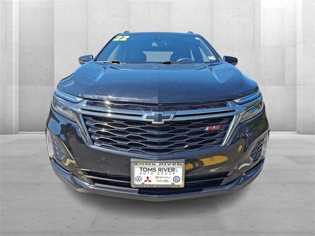 2022 Chevrolet Equinox RS photo 2