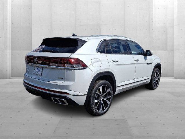 New 2026 Volkswagen Atlas Cross Sport SEL Premium R-Line SUV