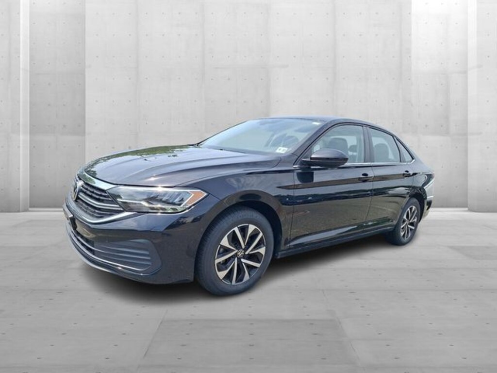 Used 2022 Volkswagen Jetta 1.5T S Sedan