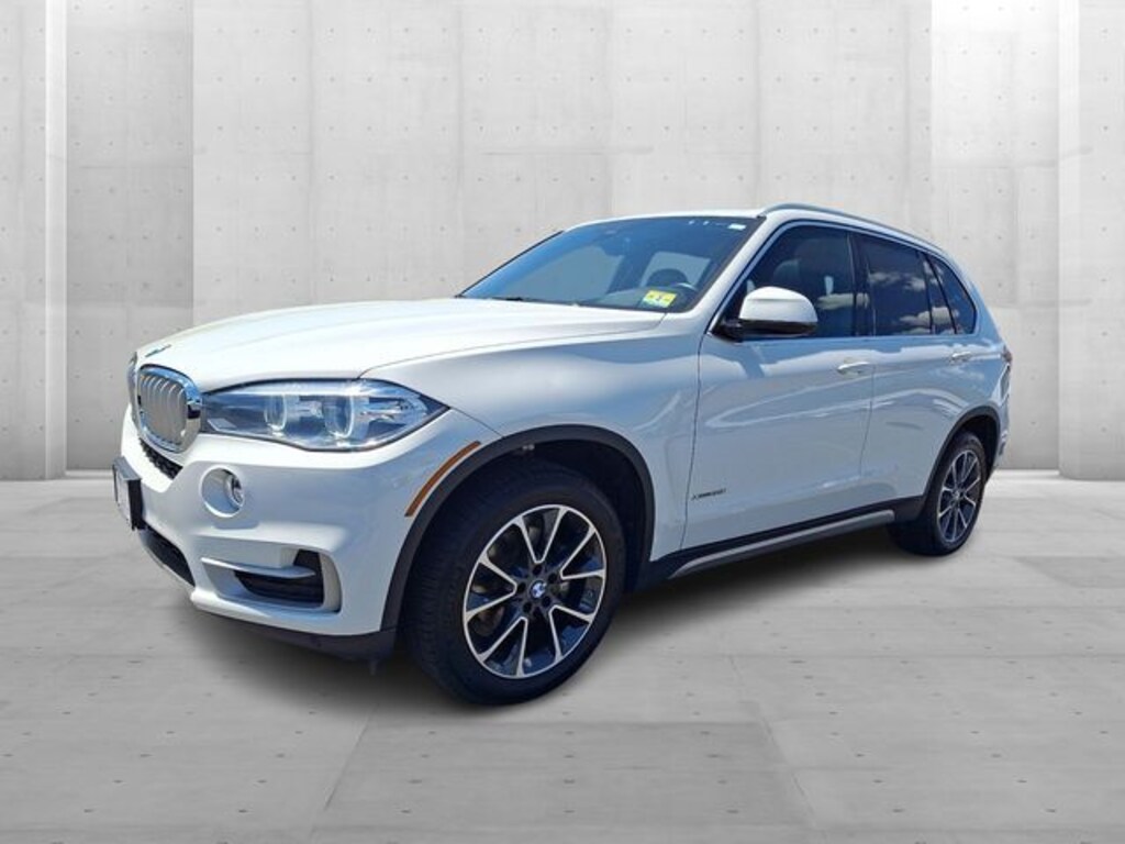 Used 2018 BMW X5 xDrive35i SUV