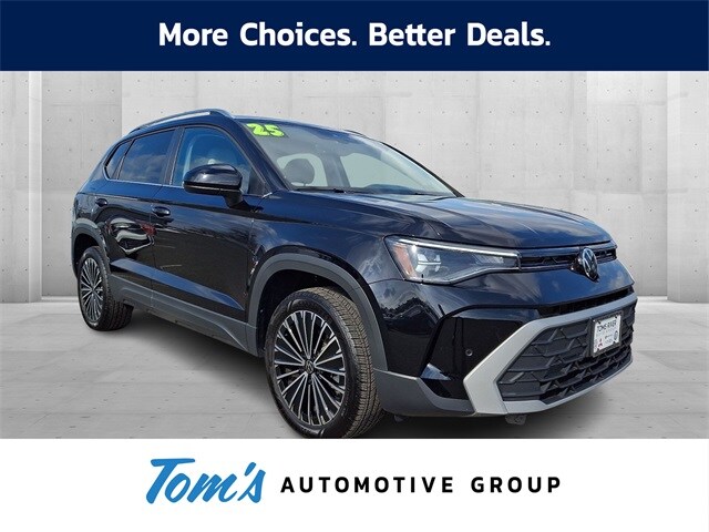 2025 Volkswagen Taos