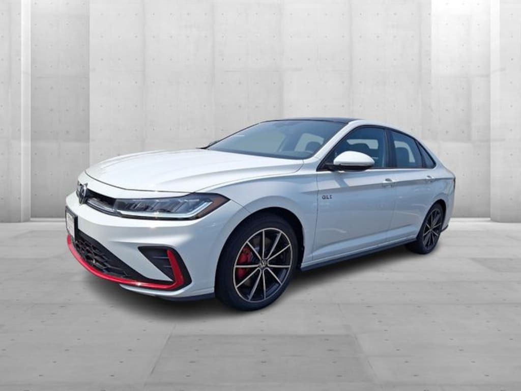 New 2026 Volkswagen Jetta GLI 2.0T Autobahn Sedan