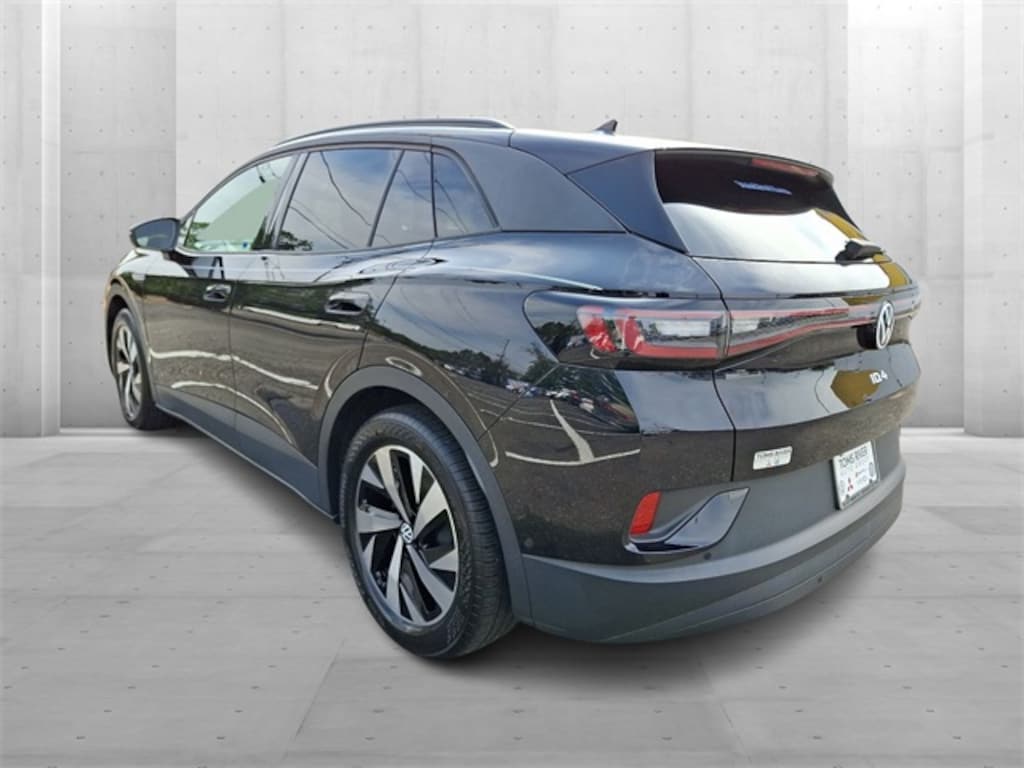 Certified 2023 Volkswagen ID.4 Pro SUV