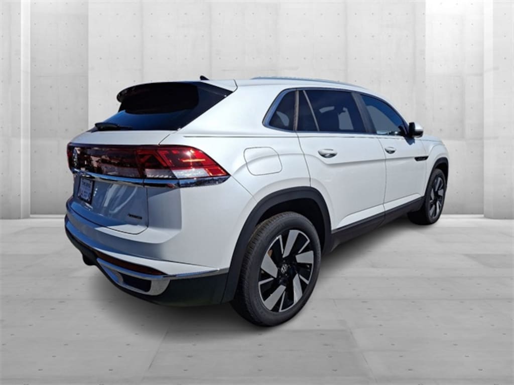 New 2024 Volkswagen Atlas Cross Sport 2.0T SEL SUV