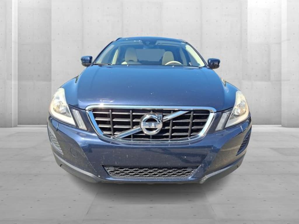 Used 2013 Volvo XC60 T6 SUV
