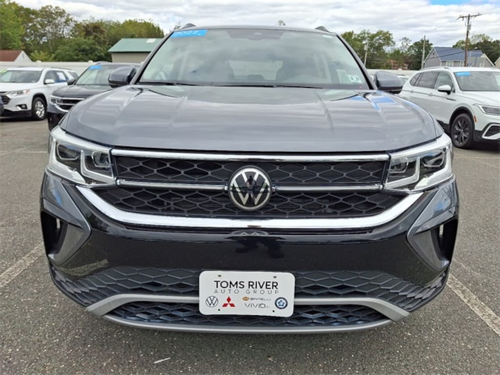 Certified 2022 Volkswagen Taos 1.5T SEL SUV