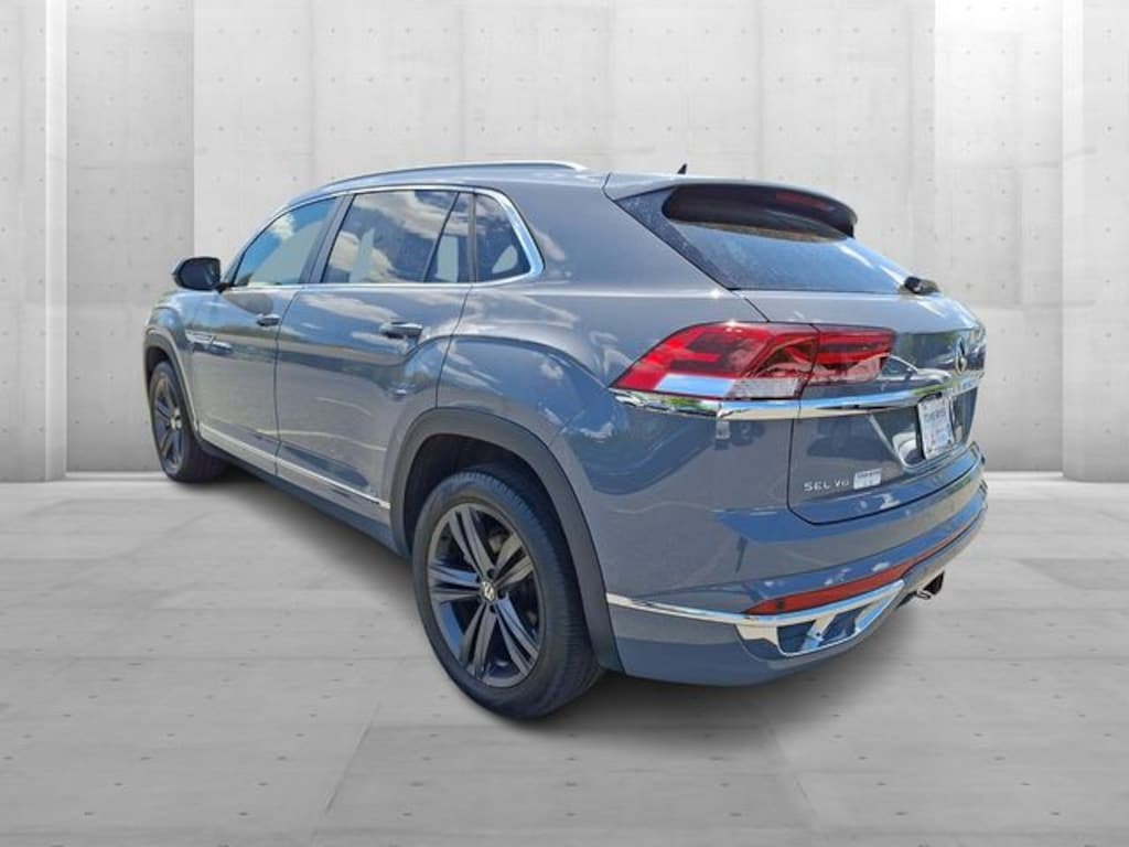 Used 2022 Volkswagen Atlas Cross Sport 3.6L V6 SEL R-Line SUV