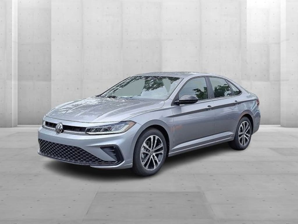 New 2026 Volkswagen Jetta 1.5T Sport Sedan