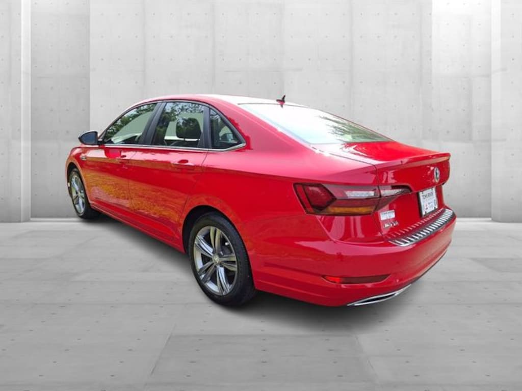 Used 2019 Volkswagen Jetta R-Line Sedan