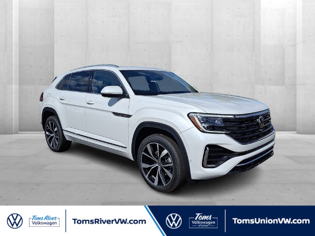  Volkswagen Atlas Cross Sport
