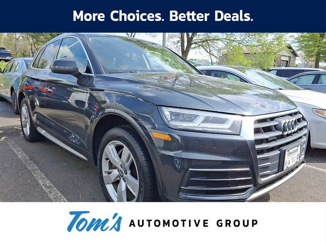 2018 Audi Q5
