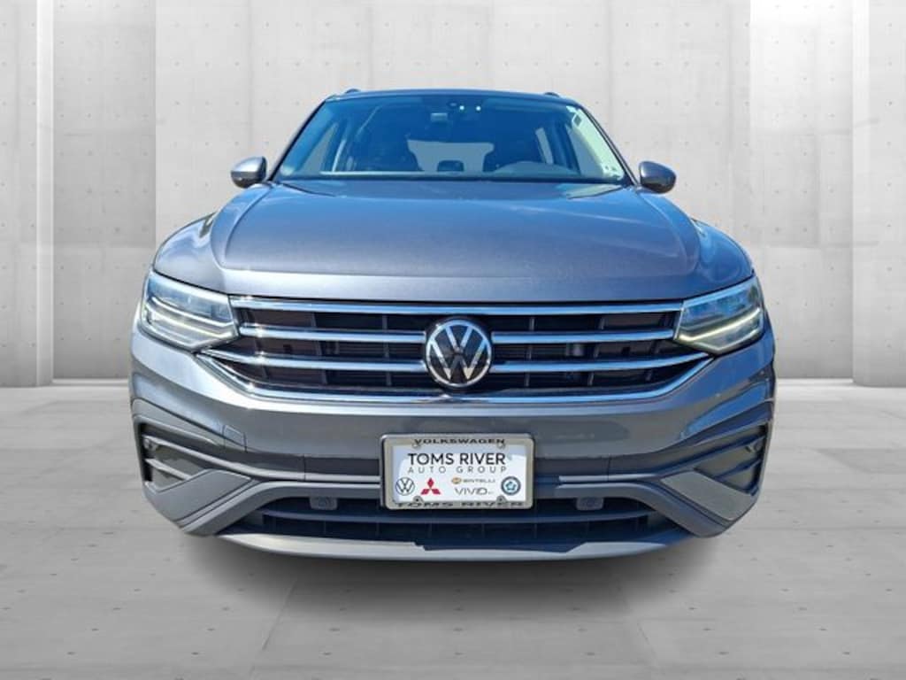 Used 2023 Volkswagen Tiguan 2.0T S SUV