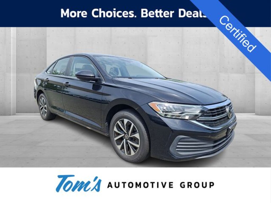 Used 2022 Volkswagen Jetta 1.5T S Sedan