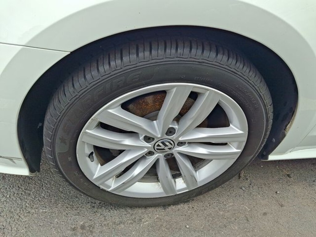 Used 2019 Volkswagen Passat 2.0T Wolfsburg Sedan