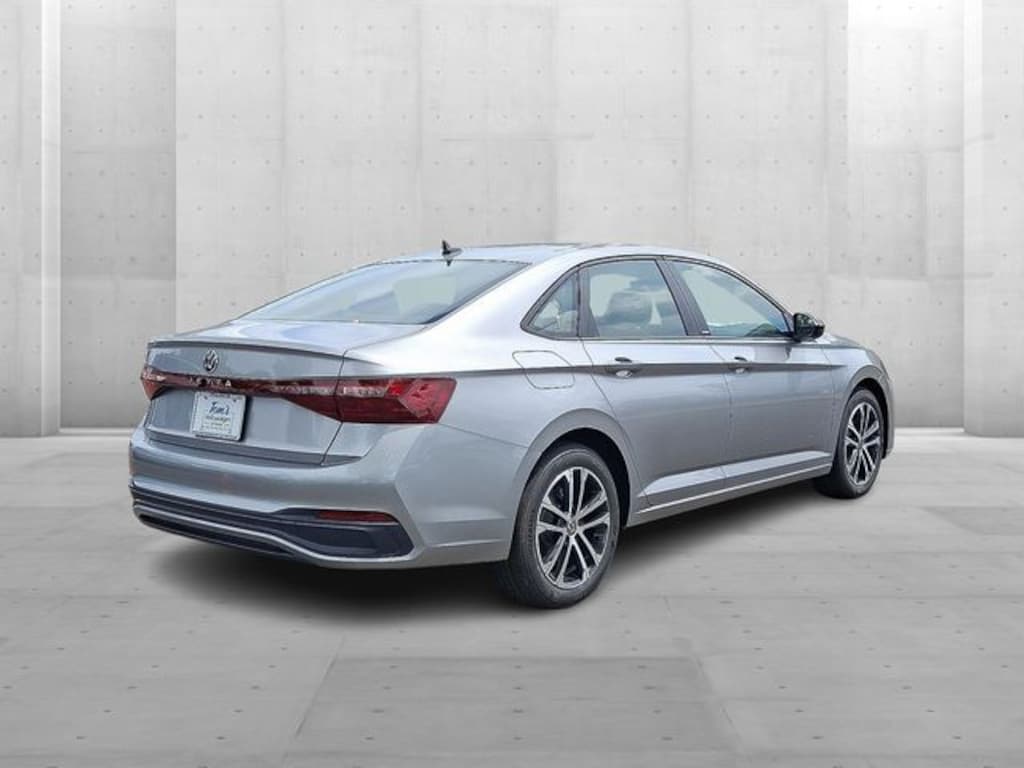 New 2026 Volkswagen Jetta 1.5T Sport Sedan