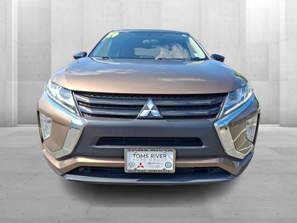 Used 2019 Mitsubishi Eclipse Cross SUV