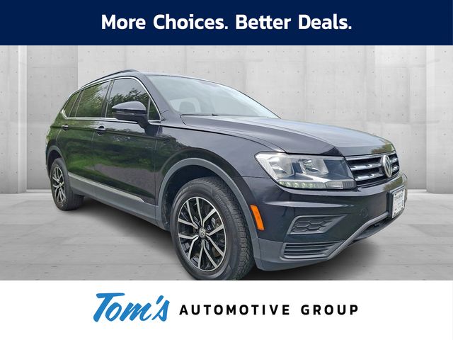 2021 Volkswagen Tiguan