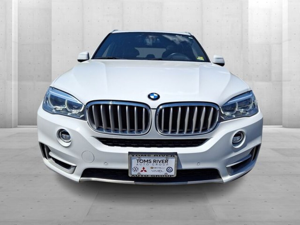 Used 2018 BMW X5 xDrive35i SUV