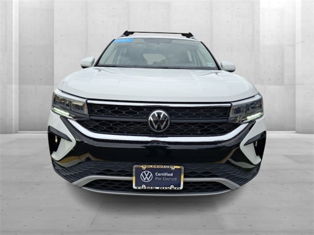 Used 2022 Volkswagen Taos 1.5T SE SUV