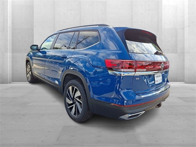 2026 Volkswagen Atlas SE Technology photo 3