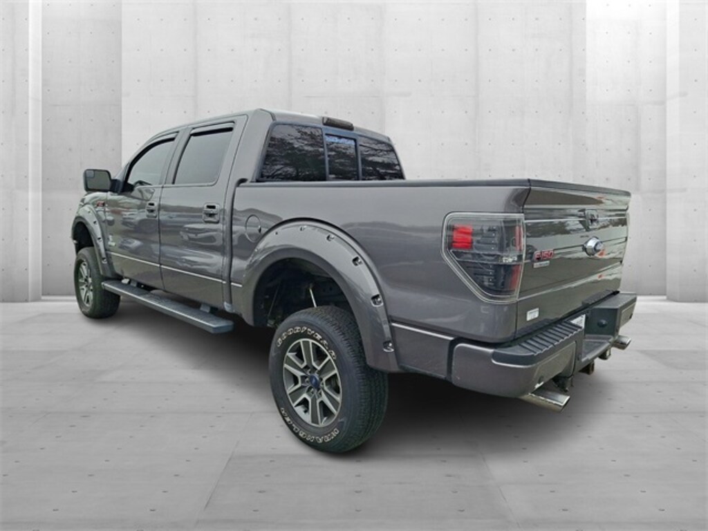 Used 2013 Ford F-150 FX4 Truck