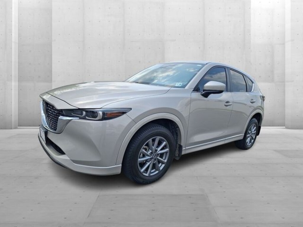 Used 2024 Mazda CX-5 2.5 S Preferred Package SUV