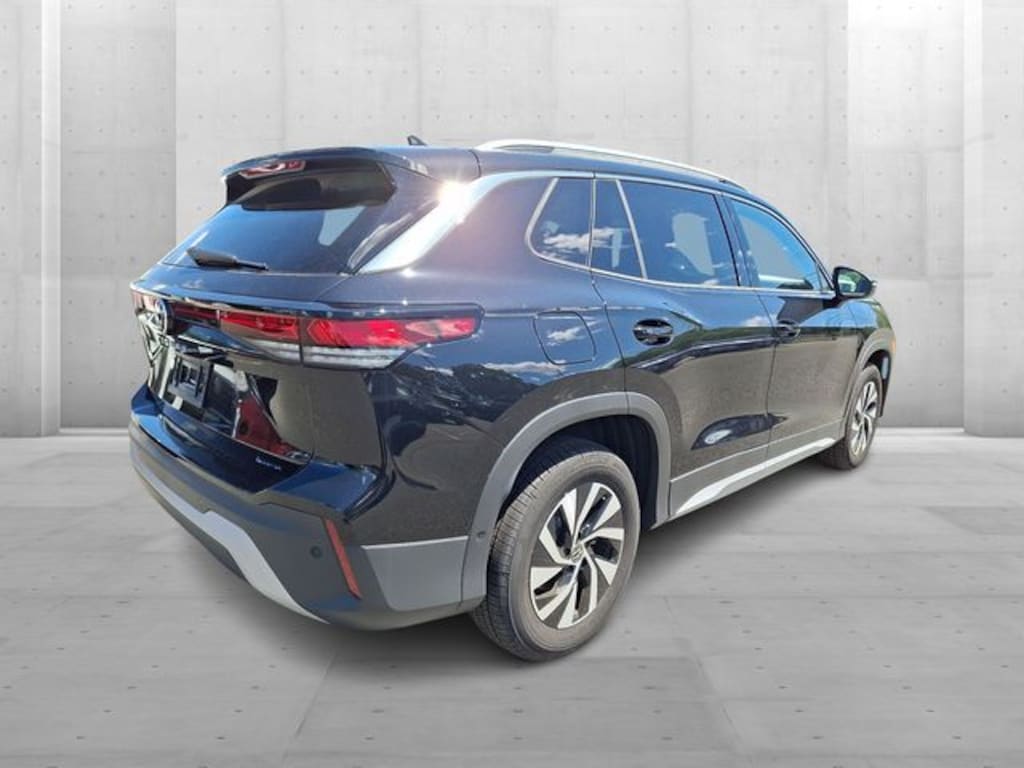 New 2026 Volkswagen Tiguan 2.0T S SUV
