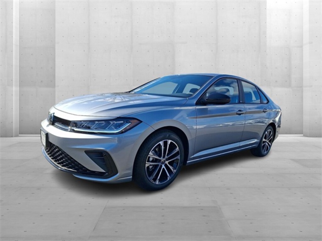 New 2026 Volkswagen Jetta 1.5T Sport Sedan